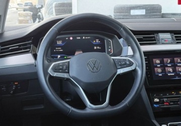 Volkswagen Passat B8 Variant Facelifting 2.0 TDI SCR 200KM 2022 Volkswagen Passat Variant Hak IQ.Light Travel Assist Kamery 360 Salon P, zdjęcie 28