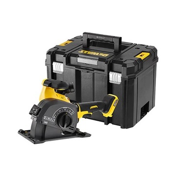 AKUMULATOROWA BRUZDOWNICA 54V FLEXVOLT 125MM 0*AH