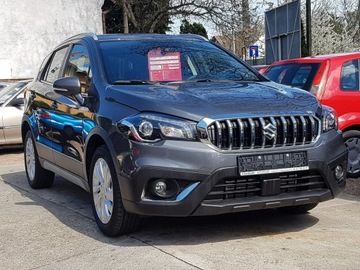 Suzuki SX4 II S-cross Facelifting 1.0 BOOSTERJET 110KM 2018 Suzuki SX4 S-Cross Krajowy17tys.km.KameraJAK NOWY, zdjęcie 7