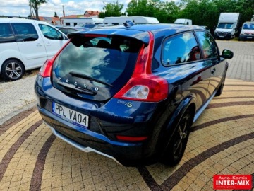 Volvo C30 Hatchback 3d 1.6 D DRIVe 109KM 2010 Volvo C30 Zarejestrowany gotowy do jazdy 1.6 Diesel 110KM, zdjęcie 4