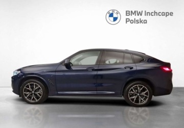 BMW X4 G02 SUV Facelifting 2.0 20d 190KM 2024 BMW X4 xDrive20d M Sport, Aktywne zawieszenie, Head-Up, BMW Live Cockpit P, zdjęcie 11