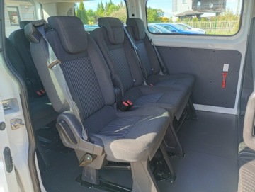 Ford Transit Custom I 2018 Ford Transit Custom 9-osóbowy * bardzo ładny*, zdjęcie 19