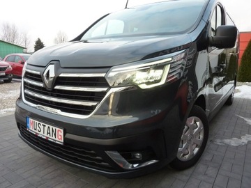 Renault Trafic III 2022 Renault Trafic Nowy Model*Long*2.0 DCI, zdjęcie 38