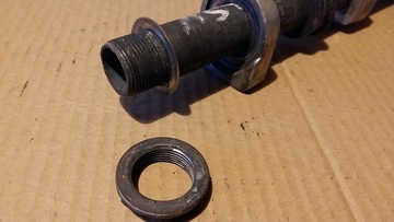 Задний мост Ось Aprilia RSV 1000, 98-02 Mille