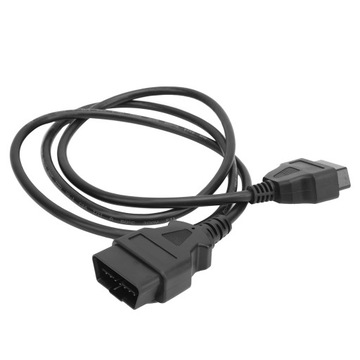 Удлинитель диагностического кабеля OBD2 1,5 м /