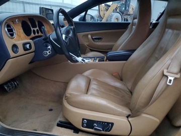 Bentley 2005 Bentley Continental GT 2005 6.0l 6.0 Benzyna 552KM, zdjęcie 4