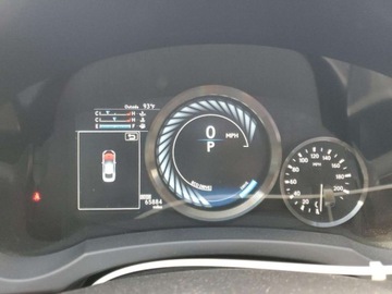 Lexus RC 2016 Lexus RC F 2016 5.0l 5.0 Benzyna 467KM, zdjęcie 9