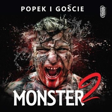 Popek Monster 2 [SZYBKA WYSYŁKA]