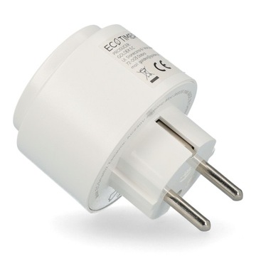 Умная Wi-Fi-розетка EC-SMART02