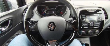Renault Captur I Crossover 0.9 Energy TCe 90KM 2016 Renault Captur Renault Captur 0.9 Energy TCe Alize Benzyna 90KM, zdjęcie 11