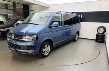 Volkswagen Caravelle T6 2015 Volkswagen Caravelle Volkswagen Caravelle 2.0 TDI L2 Comfortline Mixt 4Mot, zdjęcie 4