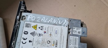 S6 C7 4G A6 МУЛЬТИМЕДИЙНЫЙ БЛОК LIFT MMI СТАНЦИЯ 4G1035025C НА ЗАПЧАСТИ