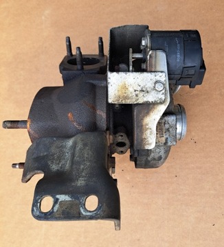 RANGE ROVER SPORT L320 2.7 TD ТУРБОКОМПЕНСАТОР 53041015196