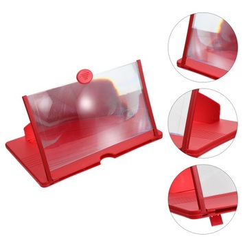 Phone Magnifier Phone Enlarger Rack Cellphone