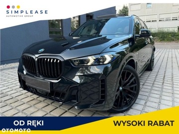 BMW X5 G05 2025 BMW X5 BMW X5 xDrive30d sport 3.0 Diesel 265KM