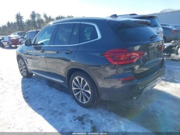 BMW X3 G01 2018 BMW X3 2018 BMW X3 XDRIVE30I 2.0 Benzyna 248KM, zdjęcie 4