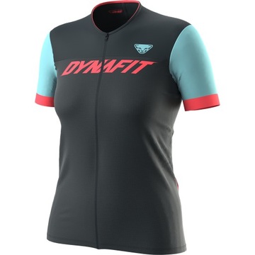 Koszulka rowerowa Dynafit RIDE LIGHT S/S FZ TEE W rozmiar M