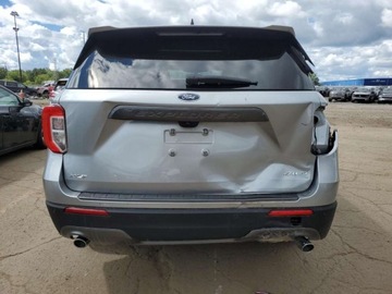 Ford Explorer VI 2024 Ford Explorer XLT 2024 2.3l 2.3 Benzyna 300KM, zdjęcie 2