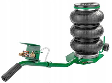 ПНЕВМАТИЧЕСКИЙ ПОДЪЕМ СНЕГОВИКА 3,5Т