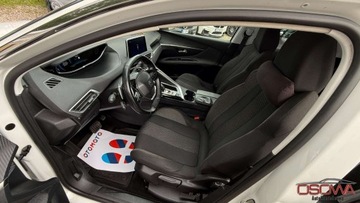 Peugeot 3008 II Crossover 1.6 BlueHDi 120KM 2017 Peugeot 3008 1.6hdi automat Navi kamera ledy bezwypadkowy zamiana 1.r.gwar, zdjęcie 22
