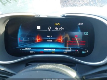 Mercedes AMG GT C192 2024 Mercedes-Benz AMG GT 63 Coupe 2024 4.0l 4.0 Benzyna 577KM, zdjęcie 11