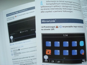 VW T-Roc 2017-2021 польский сервис мануал VW T-Roc, красочный, оригинал `2018 г.