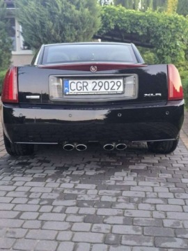 Cadillac XLR 4.6 i V8 32V 325KM 2006 Cadillac XLR 4.6 V8 326KM Automat Kabriolet Cabrio Navi Skory Head-up Zare, zdjęcie 25