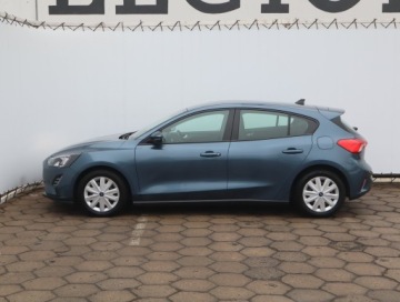 Ford Focus IV Hatchback 1.0 EcoBoost 125KM 2019 Ford Focus 1.0 EcoBoost, Salon Polska, zdjęcie 2