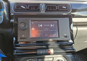 Citroen C3 IV 2024 Citroen C3 1.2 PureTech 83KM MT5 You SS Salon PL ASO FV23 I-wszy wlasciciel, zdjęcie 17