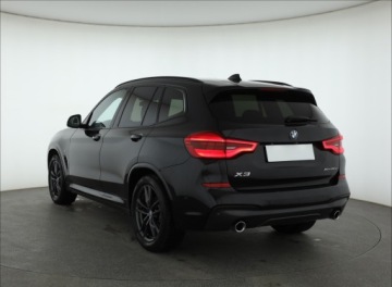 BMW X3 G01 SUV 2.0 20d 190KM 2018 BMW X3 xDrive20d, Salon Polska, Serwis ASO, zdjęcie 3