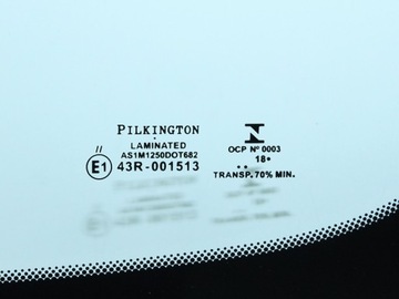 NOVÁ SKLO (OKNO) PŘEDNÍ ČELNÍ TOYOTA HI-ACE / GRANVIA (XH10 XH20) 1995-2012