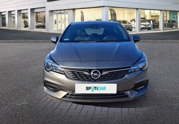 Opel Astra K Hatchback Facelifting 1.2 Turbo 130KM 2019 Opel Astra V 1.2 T SS 130KM 1.2 Benzyna 130KM, zdjęcie 1
