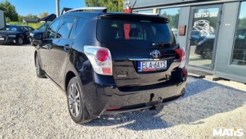 Toyota Verso Minivan Facelifting 1.8 Valvematic 147KM 2016 Toyota Verso 1.8BENZ 7osob Lift Navi kamera climatronic asysten bezwypadek, zdjęcie 31