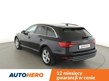 Audi A4 B9 Avant 2.0 TDI 150KM 2016 Audi A4 Avant Niski przebieg DSG Skóra Navi, zdjęcie 3