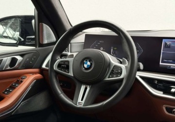 BMW X5 G05 M SUV 4.4 M50i 530KM 2023 BMW X5 M60i I wlasciciel V8 Hak PL Gwarancja Bezwypadkowy FV23, zdjęcie 15