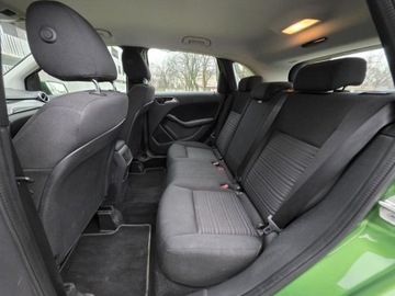 Mercedes Klasa B W246 Sports Tourer Facelifting 1.6 180 122KM 2017 MERCEDES B180, 1,6l benzyna 122KM Automat Niski przebieg: 103,232km, zdjęcie 18