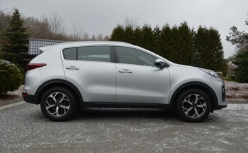 Kia Sportage IV SUV Facelifting 1.6 CRDI 136KM 2021 Kia Sportage 1,6 CRDI 136 KM Automat Klimatronik Kamera 1.6 Diesel 136KM, zdjęcie 8