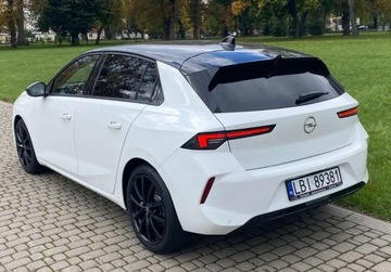 Opel 2024 Opel Astra 1.2 Turbo Edition Exclusive LED Zadbana POLECAM 1.2 Benzyna, zdjęcie 9