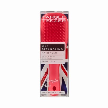 SZCZOTKA DO WŁOSÓW ULTIMATE DETANGLER MINI PINK