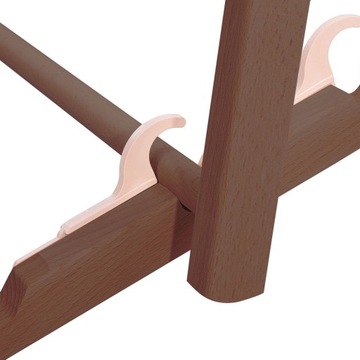 ДЕРЕВЯННЫЙ ПЛЯЖНЫЙ СТУЛ PL ОТ ПРОИЗВОДИТЕЛЯ РЕМНИ РЕМНИ СКЛАДНОЙ ПОЛЬСКИЙ ИЗДЕЛИЕ