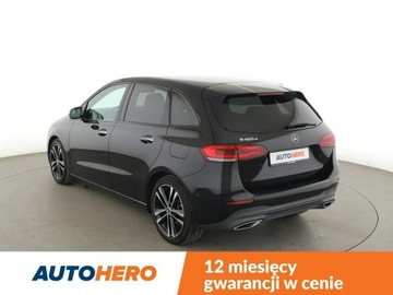 Mercedes Klasa B W247 2019 Mercedes B 180 automat full LED półskóra navi, zdjęcie 3