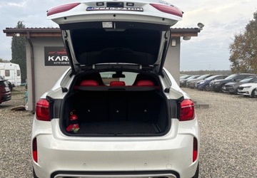 BMW Seria 6 F06-F12-F13 2015 BMW X6M Bezwypadkowy Serwis ASO 4.4 Benzyna 575KM, zdjęcie 28