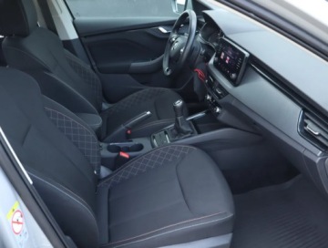Skoda Scala Hatchback 1.0 TSI 110KM 2022 Skoda Scala 1.0 TSI, Salon Polska, 1. Właściciel, zdjęcie 8