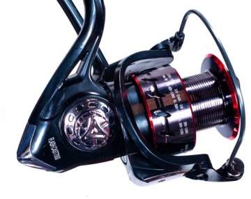 Катушка Flash Cast 7000 Sea Catfish, 9+1BB, алюминий