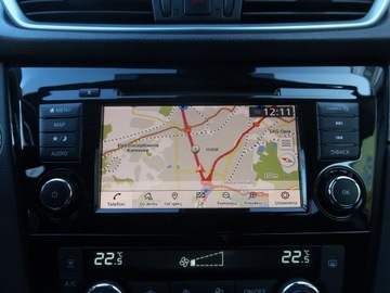 Nissan Qashqai II Crossover Facelifting 1.3 DIG-T  160KM 2019 Nissan Qashqai 1.3 DIG-T, Salon Polska, zdjęcie 12