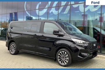 Ford Tourneo Custom II  L1 2.0 EcoBlue 170 KM 170KM 2025 Tourneo Custom L2H1 Titanium 320 A8 AWD 2.0 170KM, zdjęcie 1
