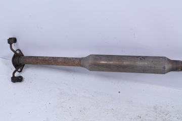 ГЛУШИТЕЛЬ ВЫХЛОПНАЯ ТРУБА SUZUKI SWIFT 1.3DDIS