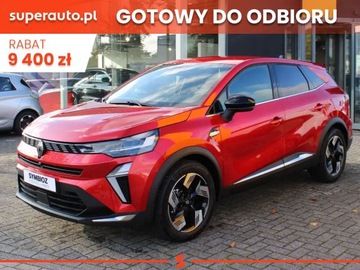 Renault 2025 Od ręki - Techno 1.6 E-Tech 145KM / Pakiet Winter, Driving &amp; Safety