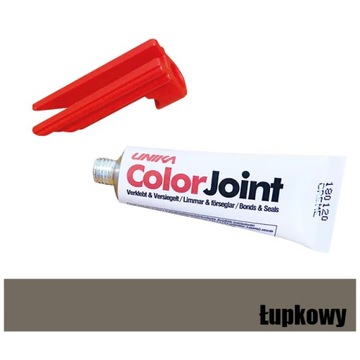 COLORJOINT ŁUPKOWY USZCZELNIACZ I KLEJ DO BLATÓW Z APLIKATOREM