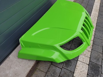 Крышка капота Arctic Cat 700 Prowler